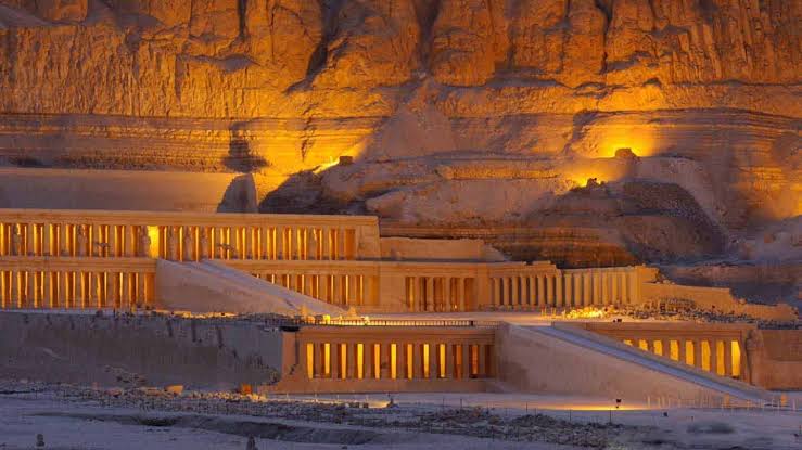 Half Day Tour to West of Luxor