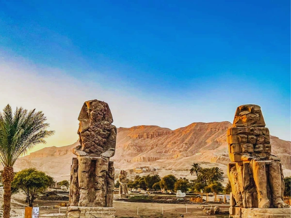 13 Days Cairo, Hurghada and Nile Cruise package