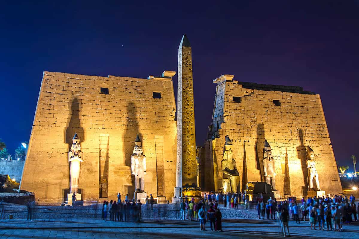 Private Day Tour from Sharm el Sheikh To Luxor by plane