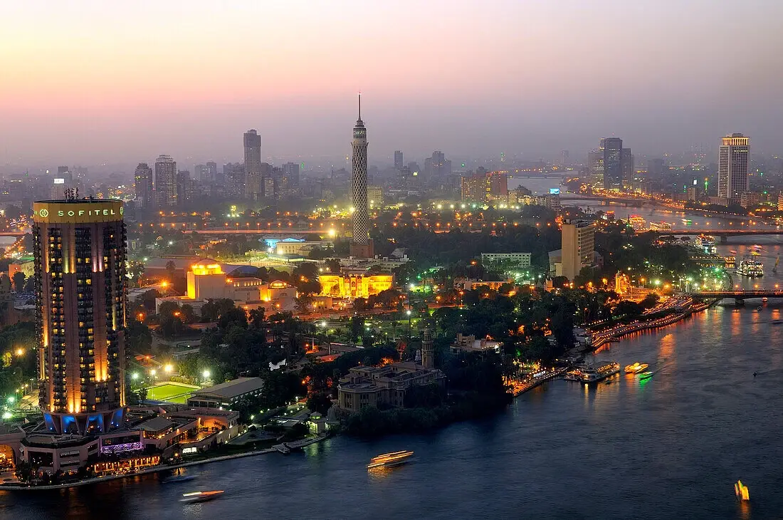 Half Day Cairo by night tour