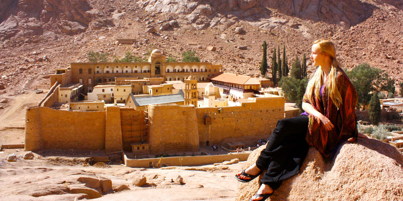 Mount Sinai-Abenteuer ab Sharm El Sheikh