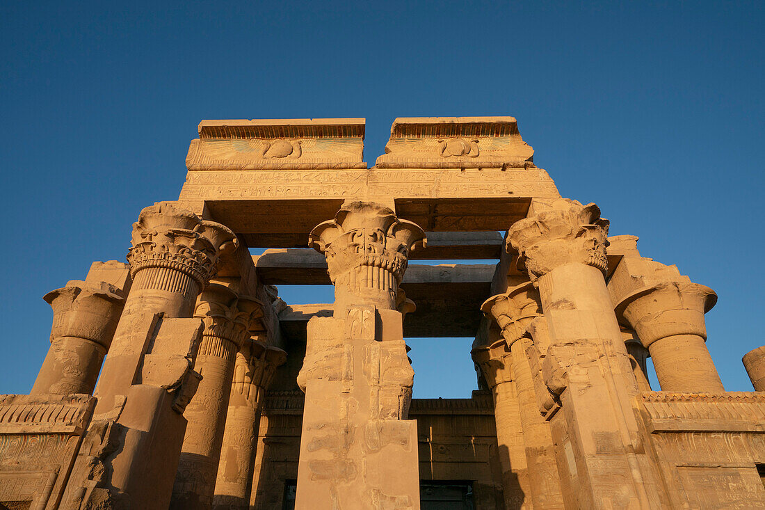 Tagestour von Luxor nach Kom Ombo und Edfu
