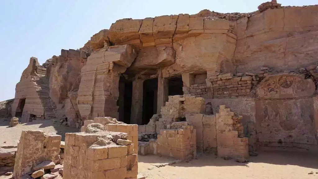Eine Reise durch Ägyptens Königsgräber