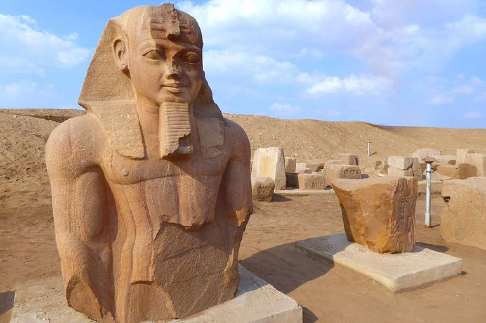 Day Tour to Tanis (Land of Gosen) from Cairo