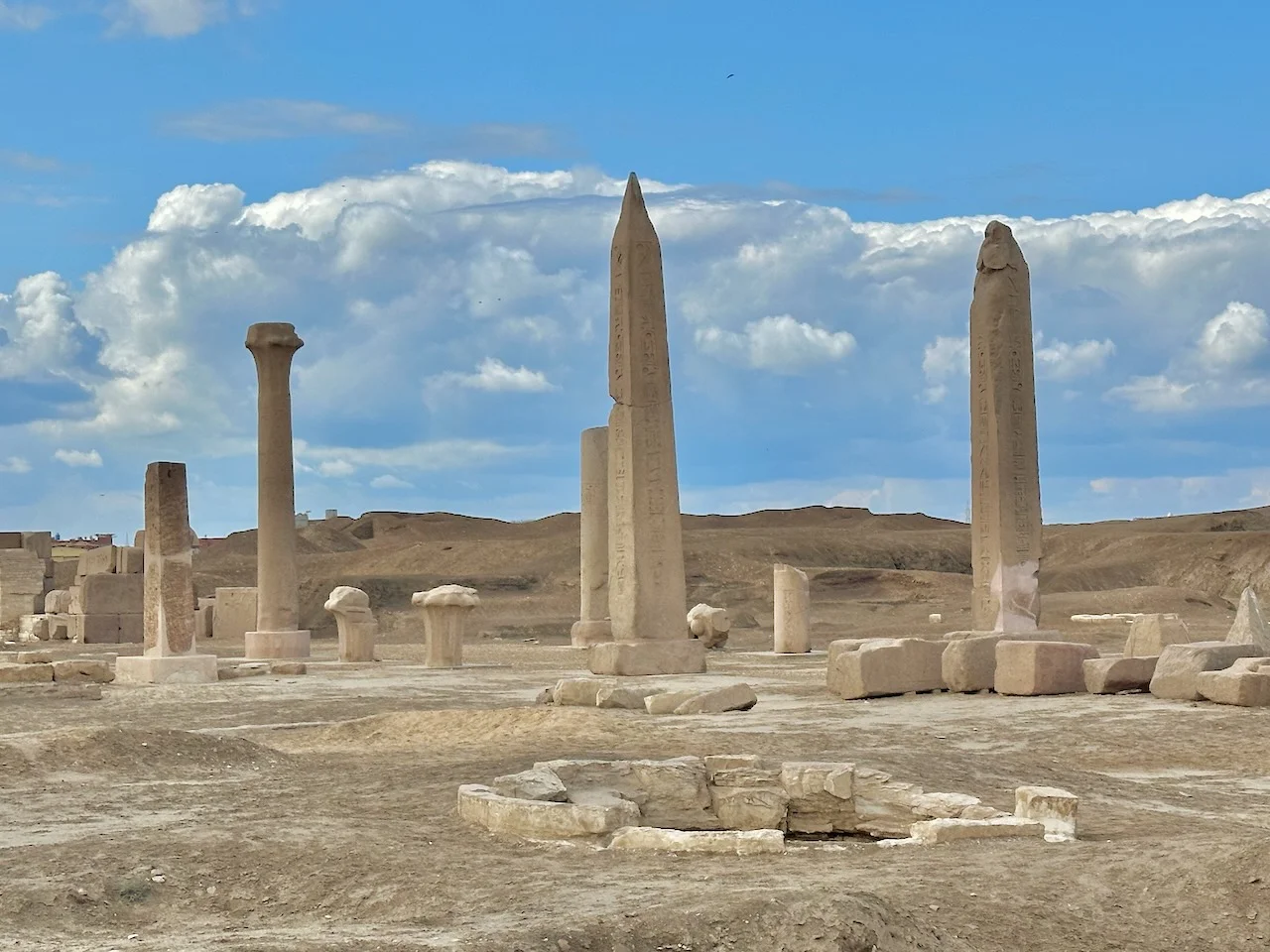 Day Tour to Tanis (Land of Gosen) from Cairo