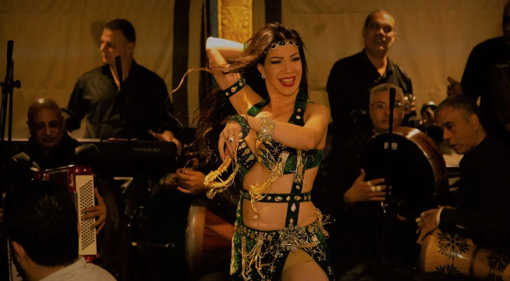 Half Day Dinner cruise and Folklore show