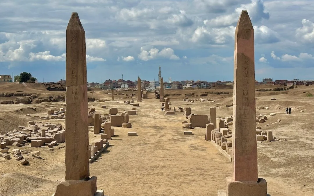 Day Tour to Tanis (Land of Gosen) from Cairo