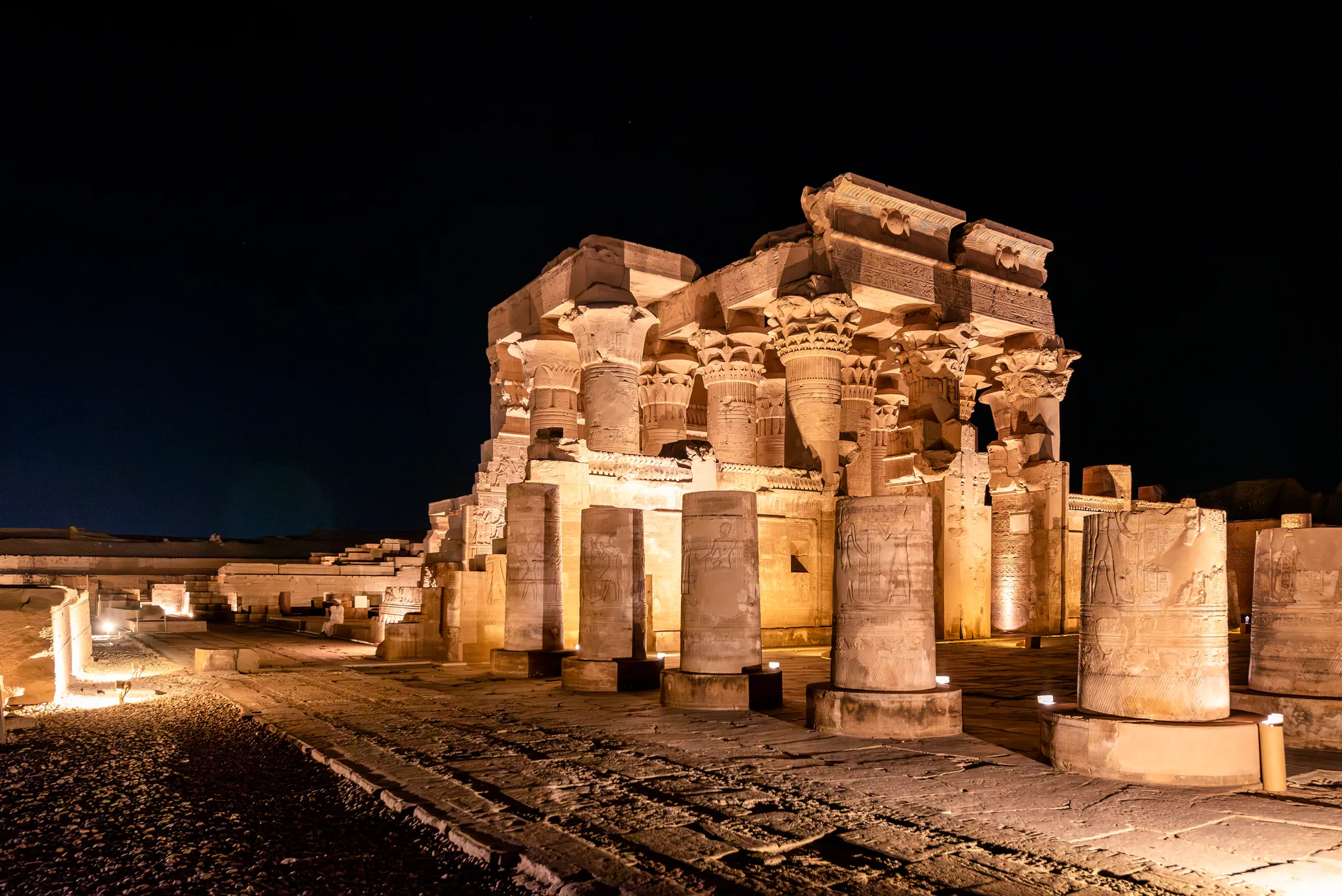 Tagestour von Luxor nach Kom Ombo und Edfu