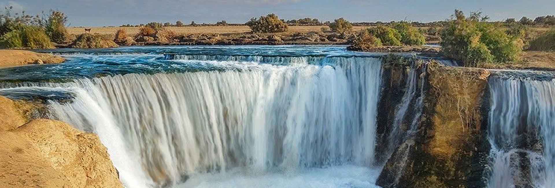 A Day Tour From Cairo To Al Fayoum , Wadi Al Rayan and Wadi Hitan
