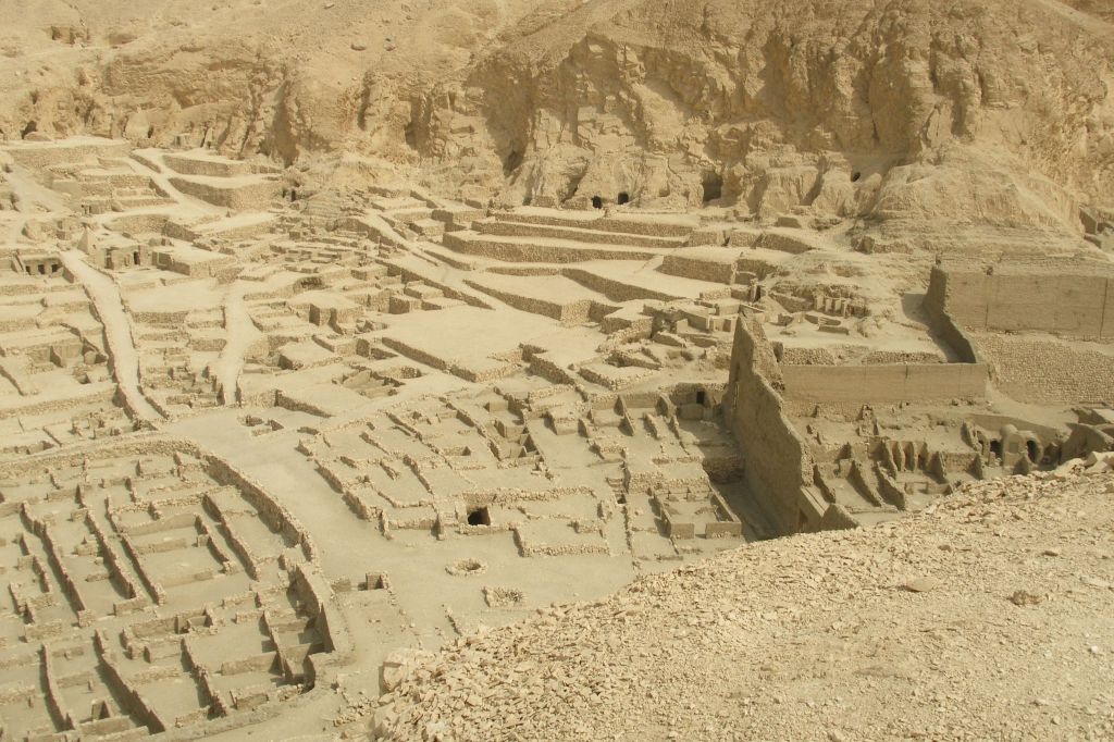 Eine Reise durch Ägyptens Königsgräber