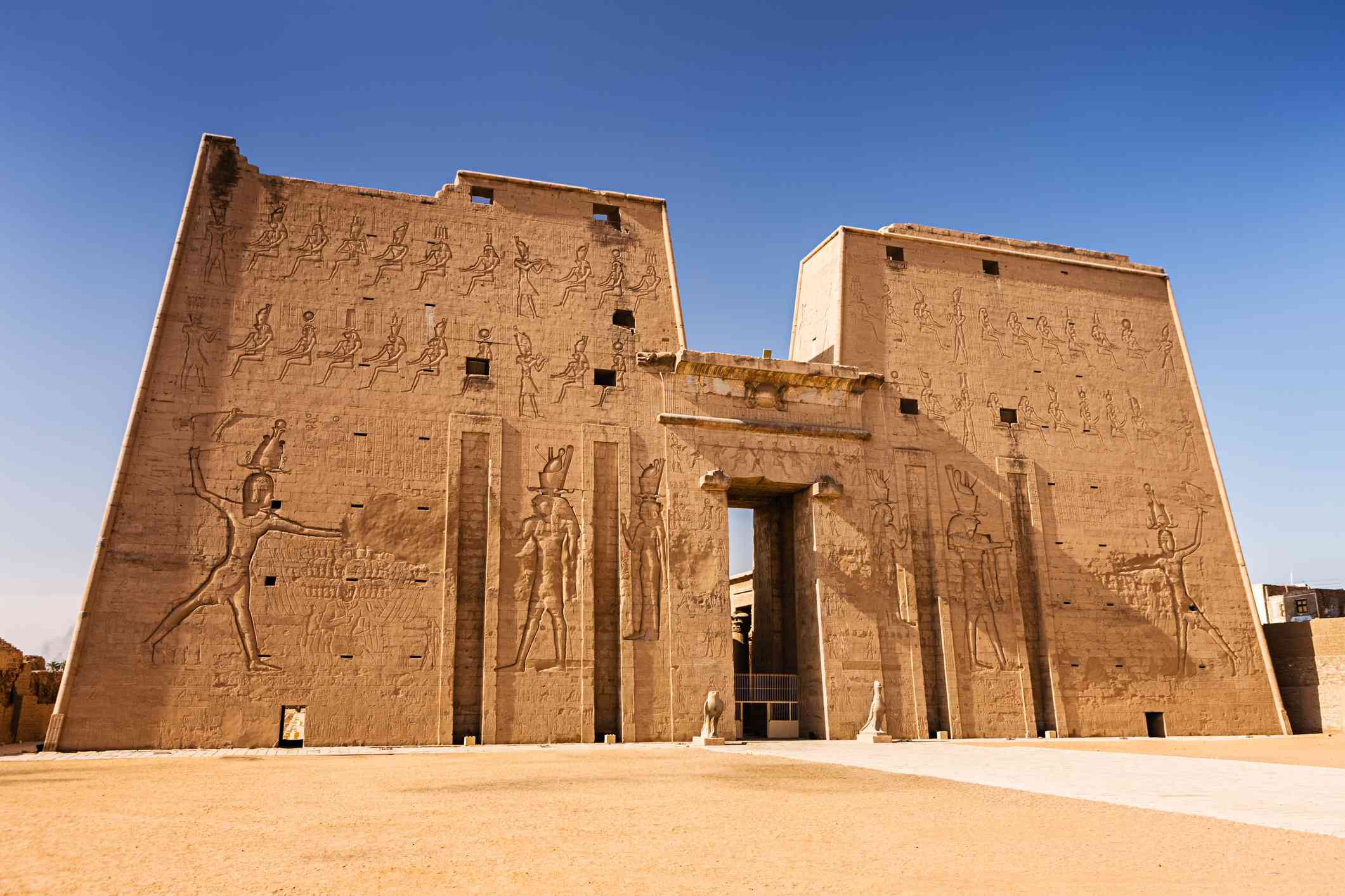 Tagestour von Luxor nach Kom Ombo und Edfu