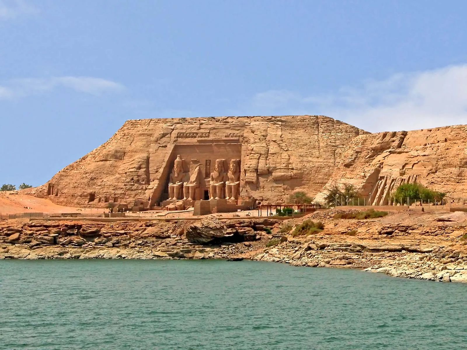 Private Day Tour from Aswan to Abu Simbel By Plane