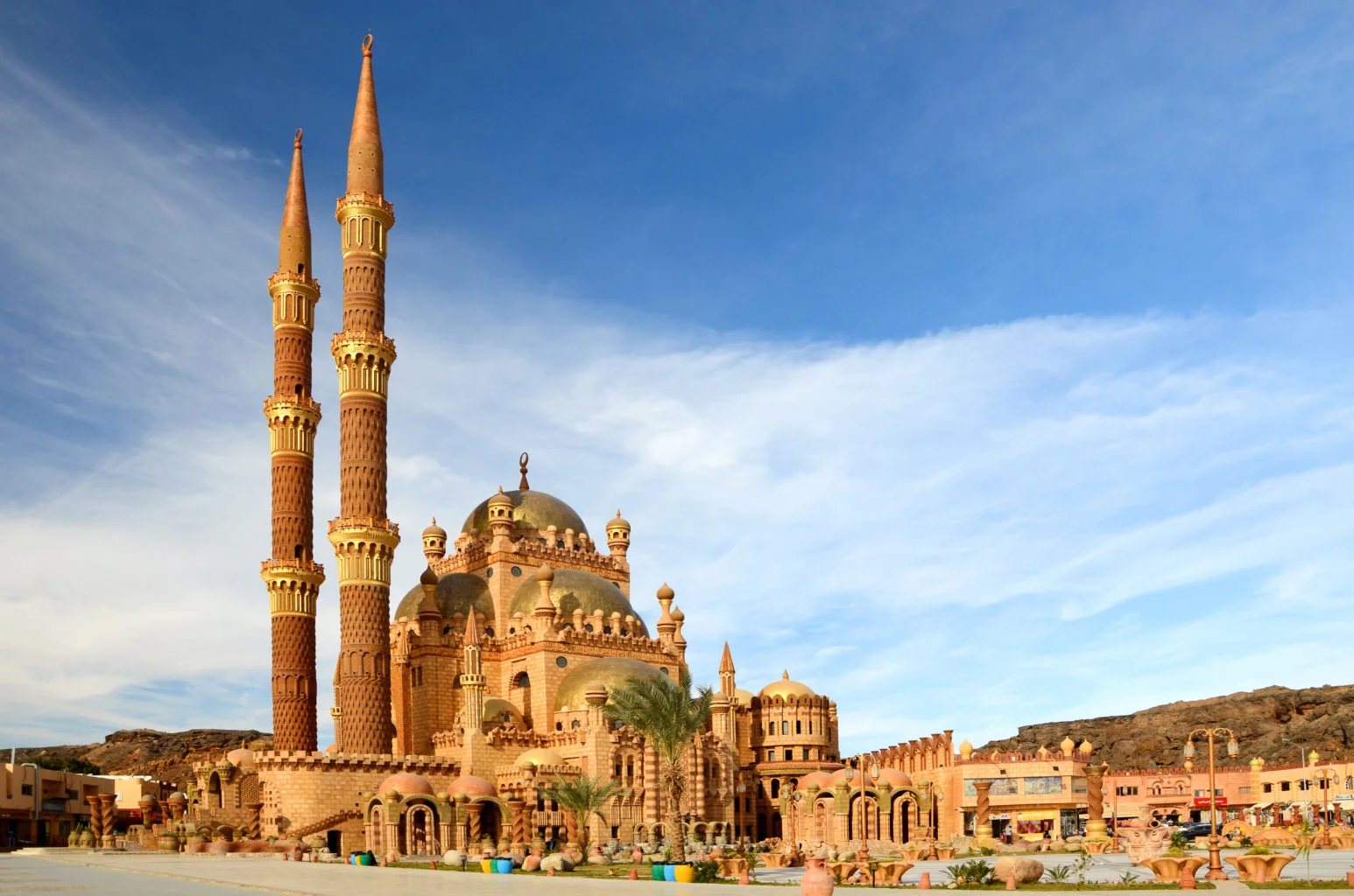Sharm El Sheikh City Tour