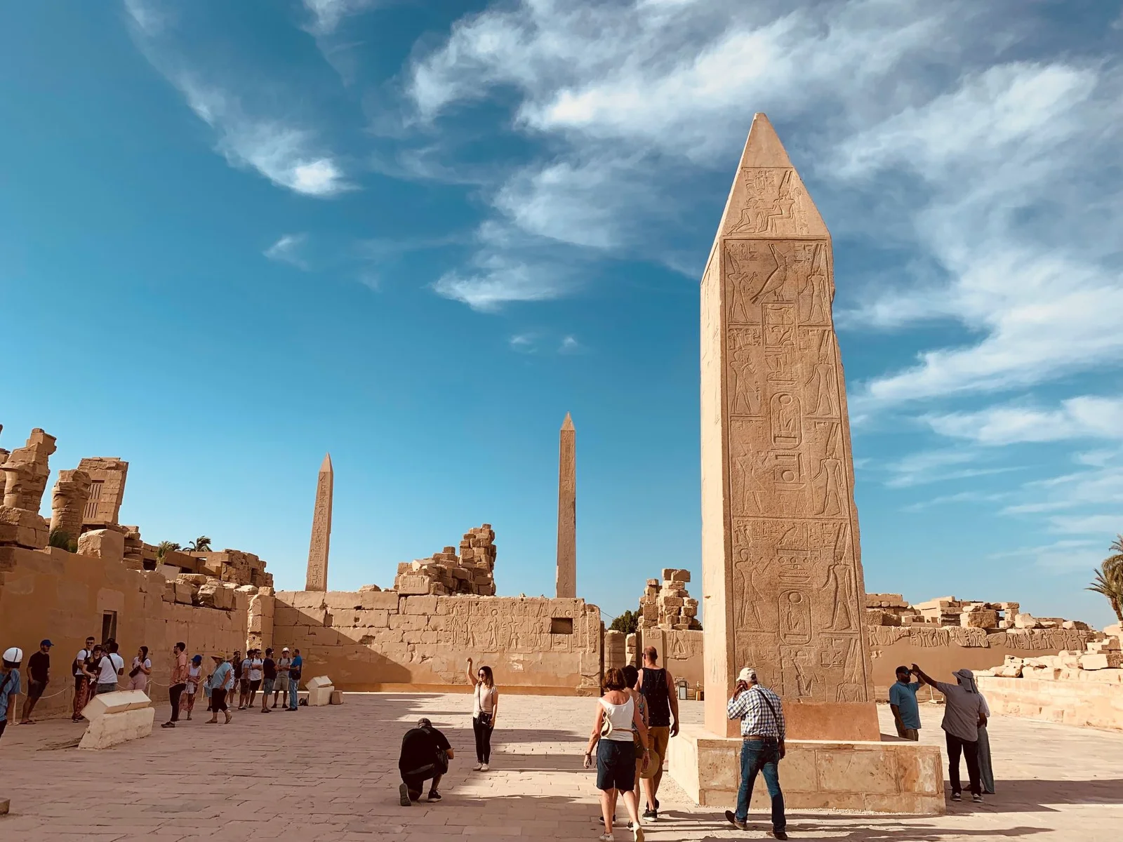 Private Day Tour from Hurghada To Luxor