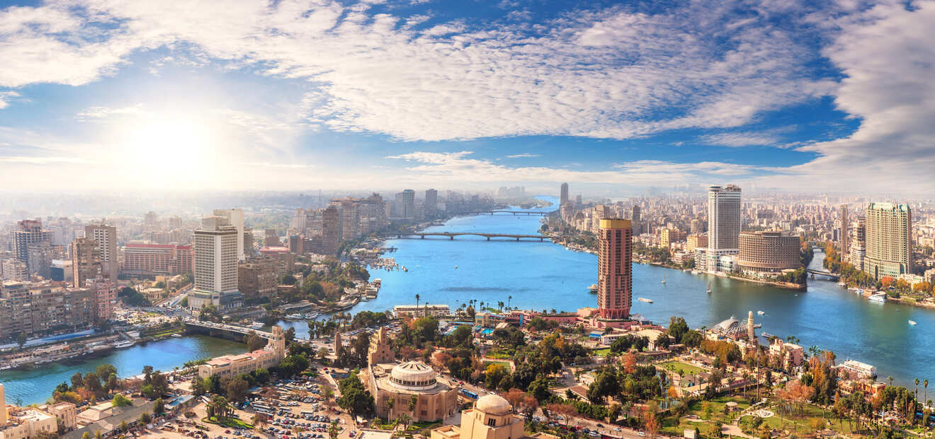 Day Tour from Sharm el Sheikh To Cairo by Bus