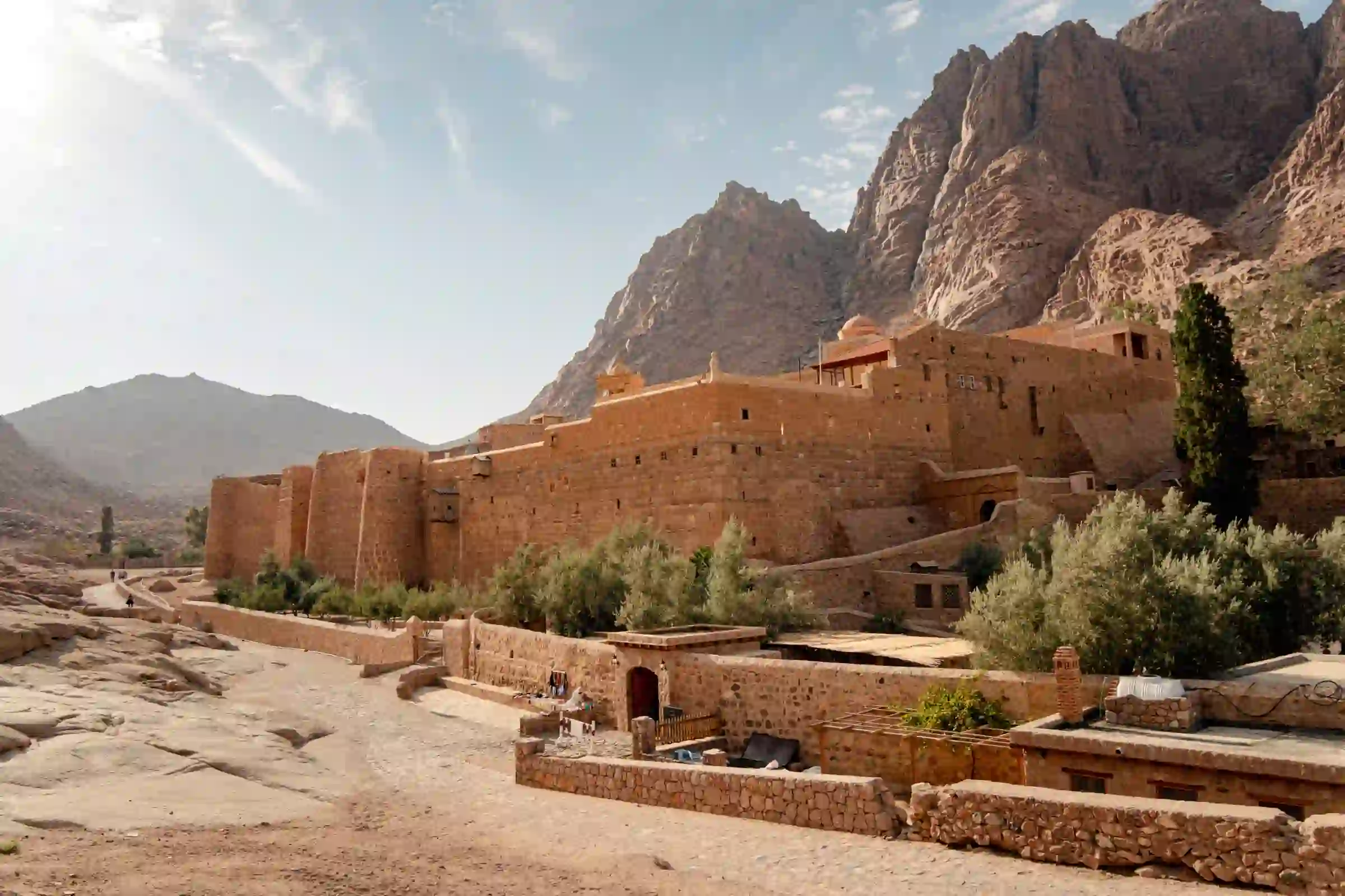 Day Tour from Sharm el Sheikh To Monastery of St Catherine
