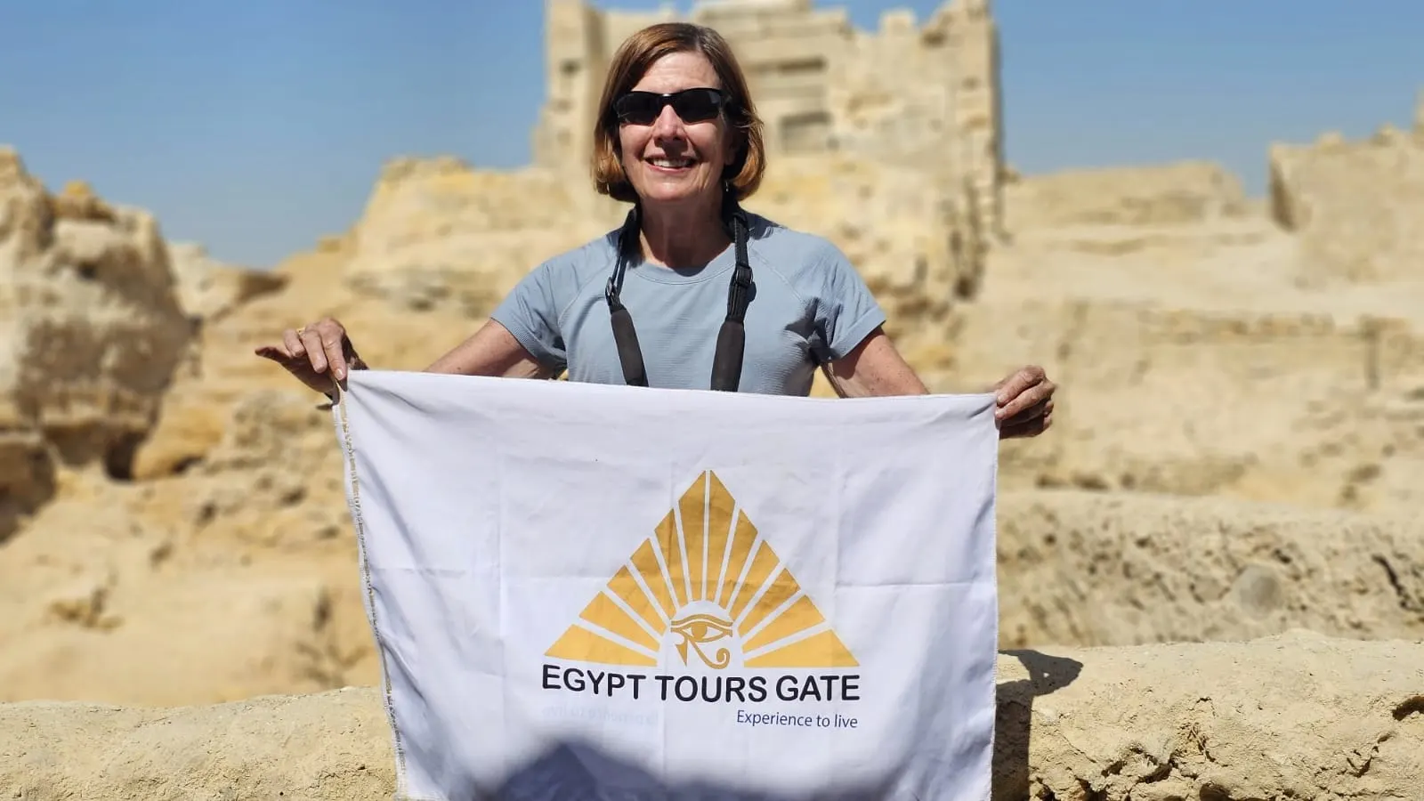 Das klassische Reisepaket für Ägypten