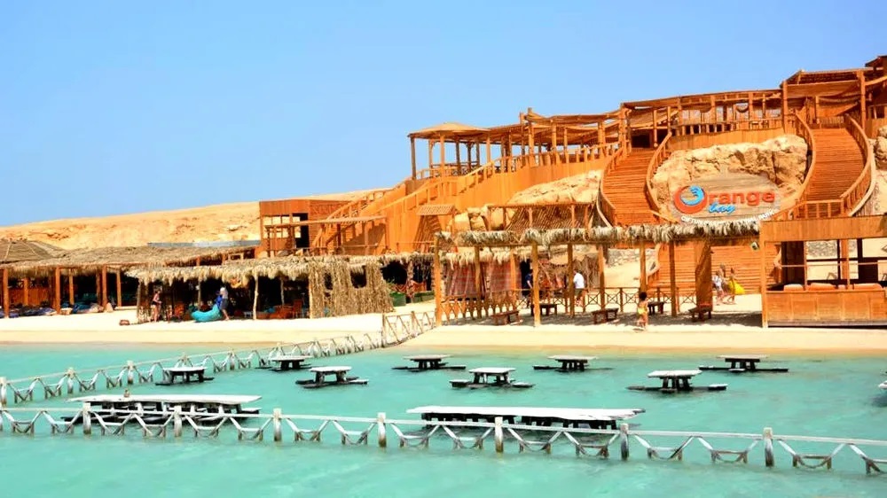 Day Tour In Orange Island