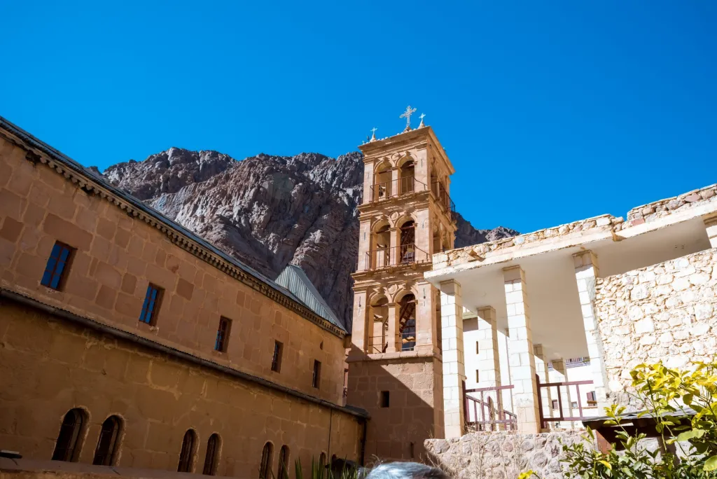 Mount Sinai-Abenteuer ab Sharm El Sheikh