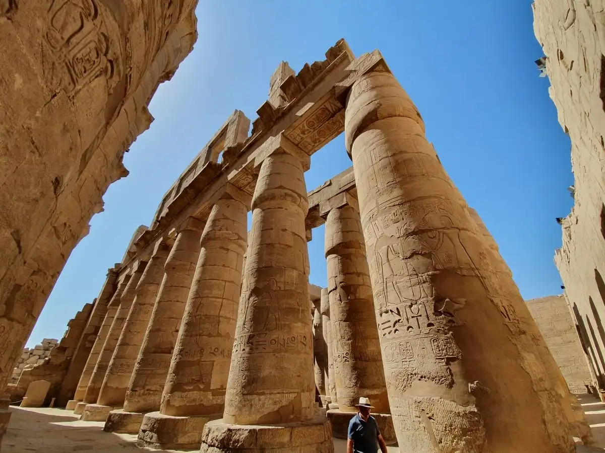 Egypt Christmas Vacation 10 Days