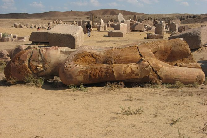 Day Tour to Tanis (Land of Gosen) from Cairo