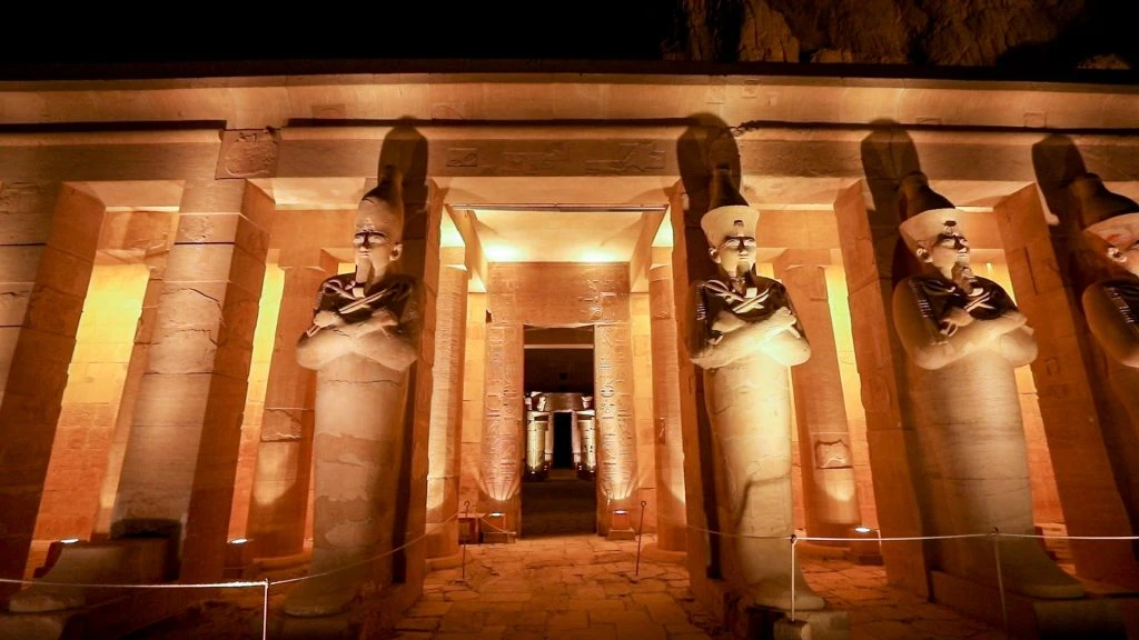 Temple of Hatshepsut