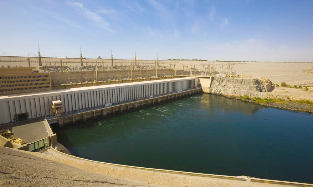 High Dam