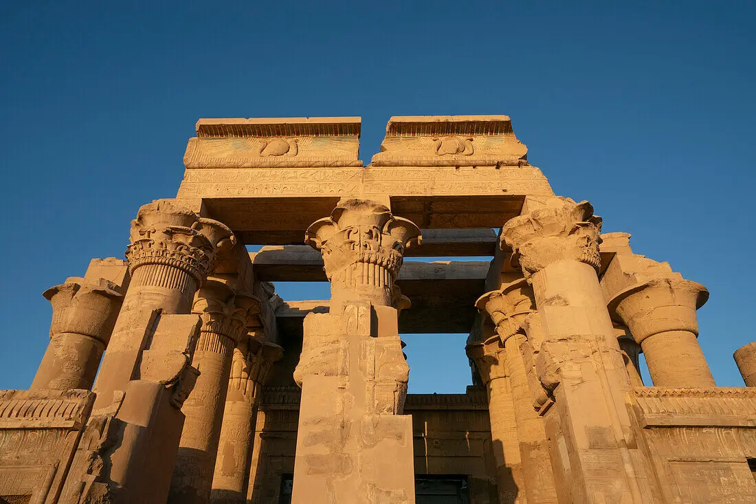 Kom Ombo Temple
