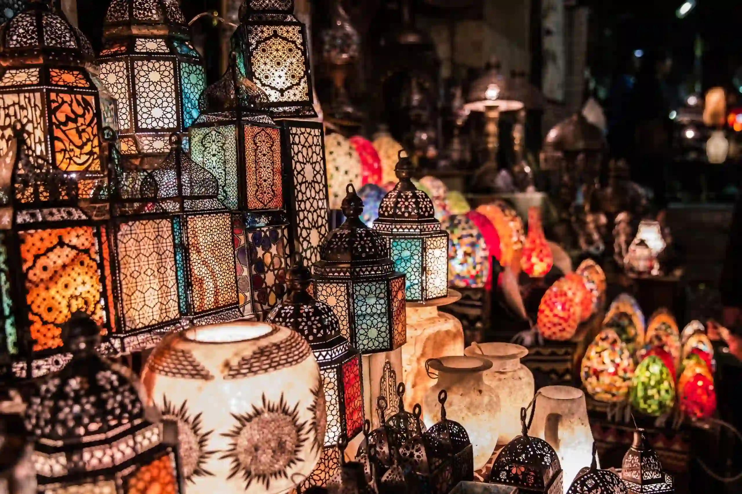 Khan El-Khalili Souq