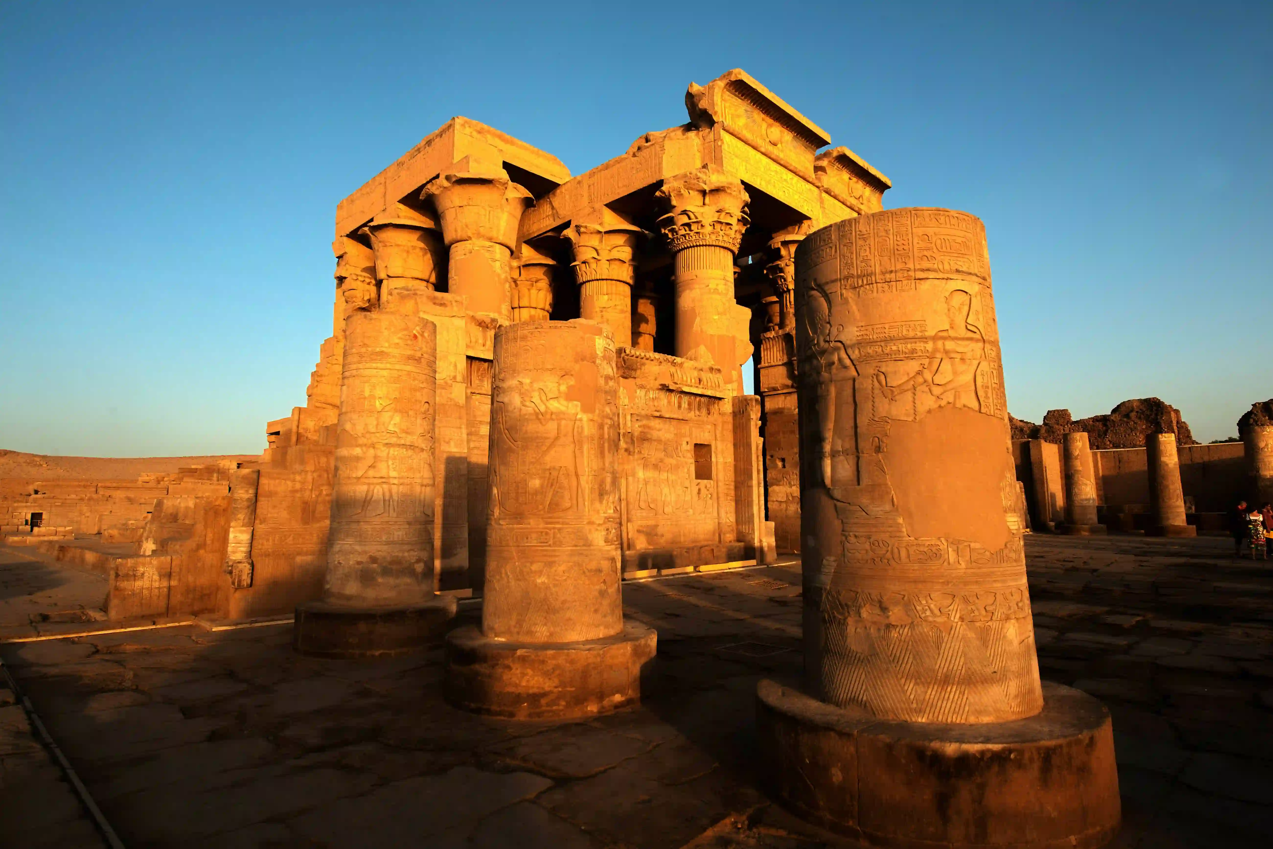 Kom Ombo Temple