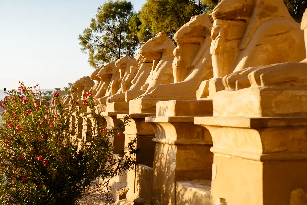 Karnak Temple