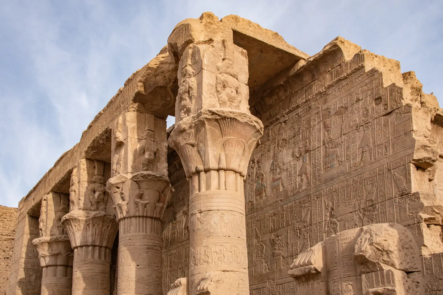 Edfu Temple