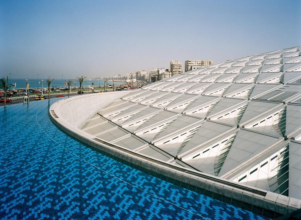 Library of Alexandria