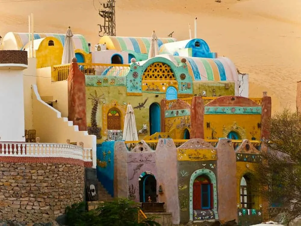 The Nubian Village ( Optional Tour )