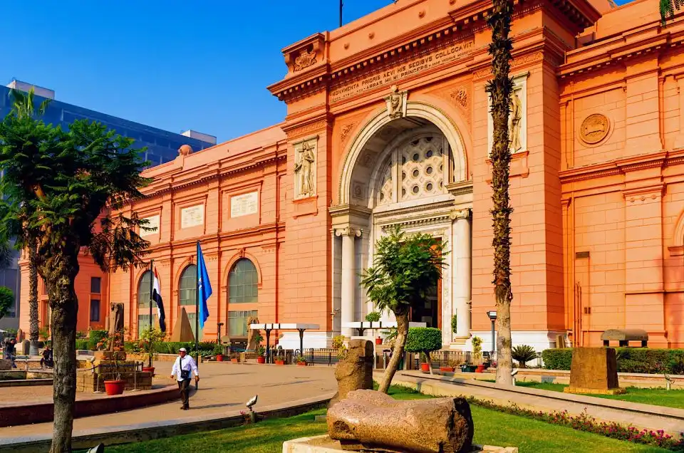 The Egyptian Museum