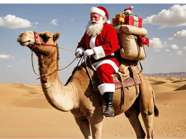 Egypt Christmas Vacation 10 Days