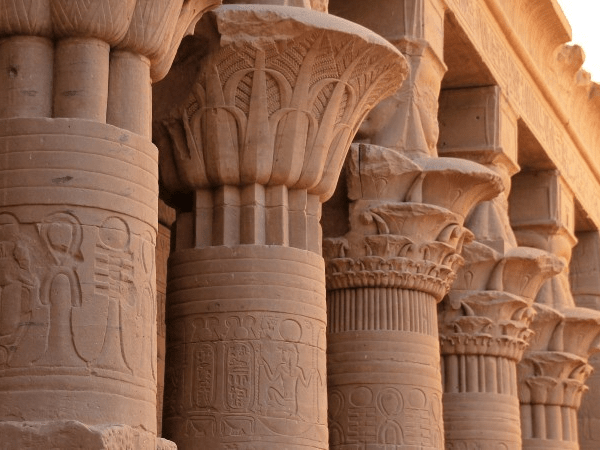 Dendera Temple