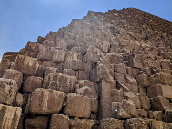 Saqqara Pyramid