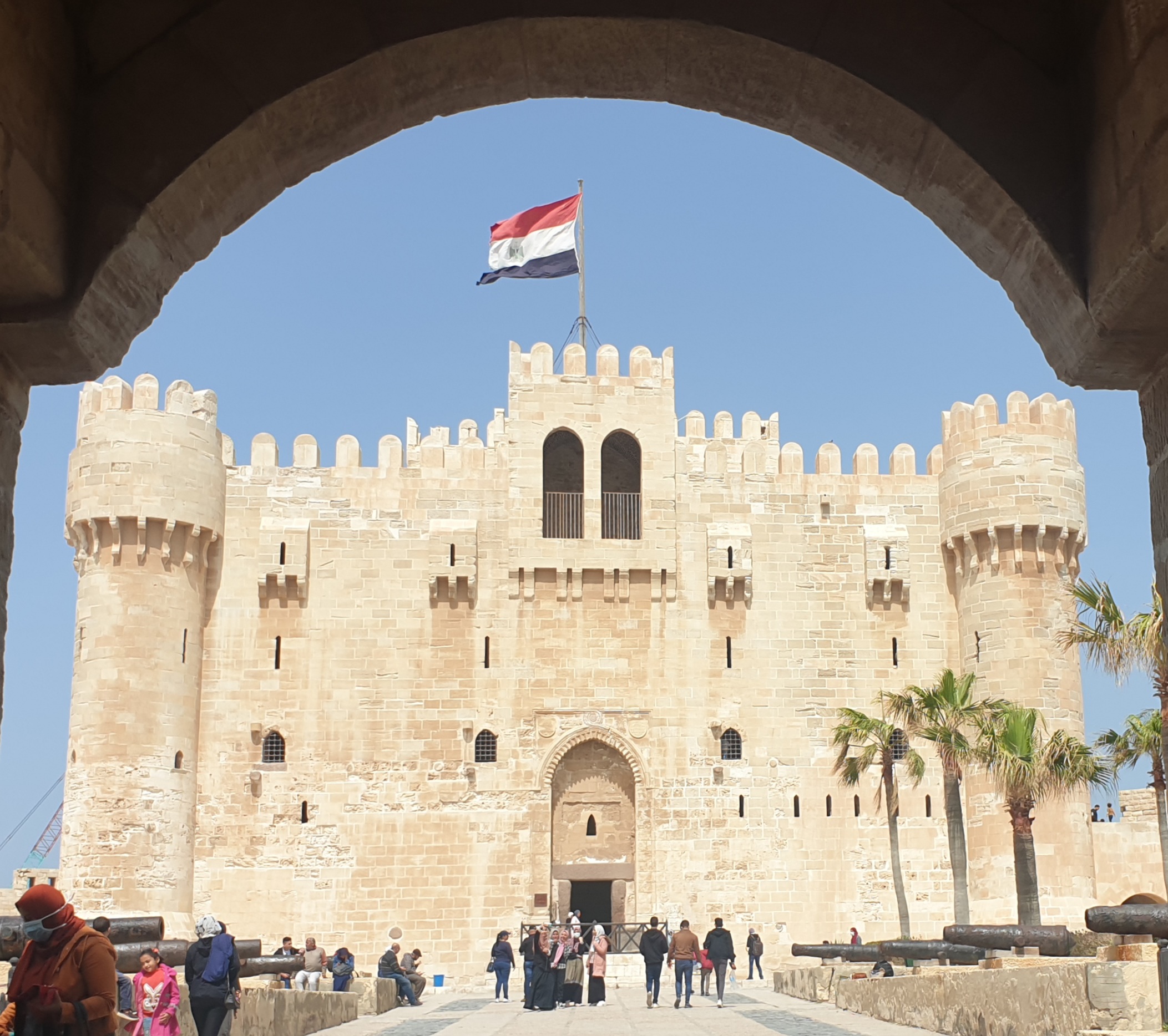 Qaitbay Citadel
