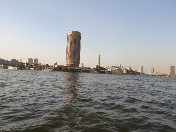Fly To Cairo