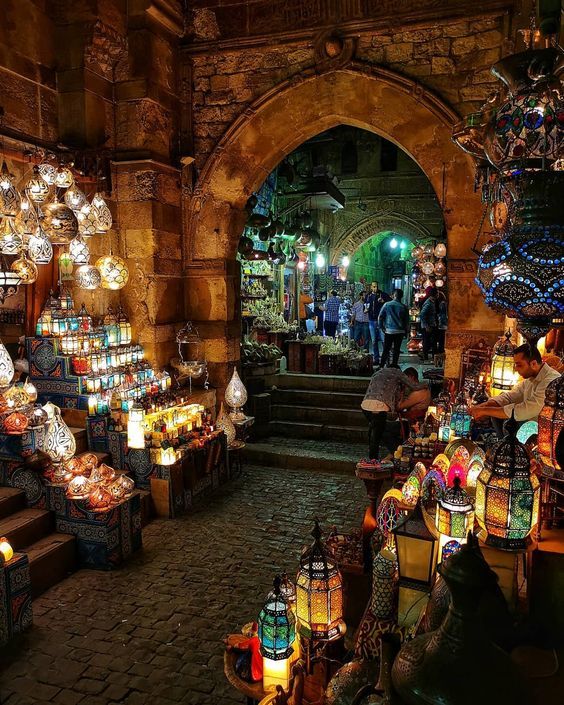 Khan El Khalili